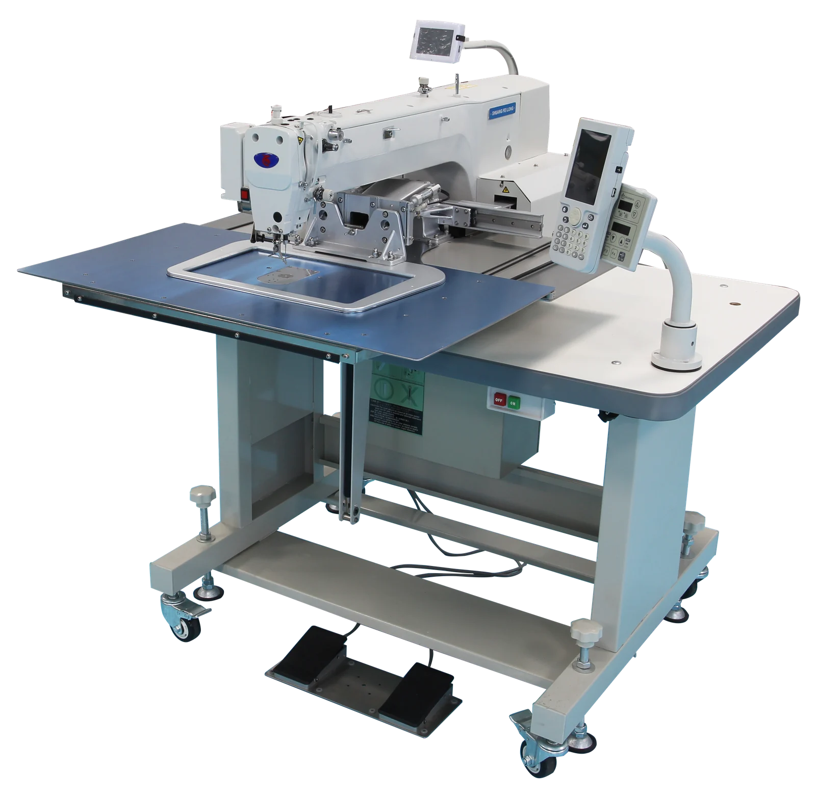 342G / 3020G Pattern Sewing Machine